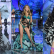 Image for article titled Astronauts, Fireworks, Hippies & Butterflies, Oh My!: Every Look From the VS Fashion Show